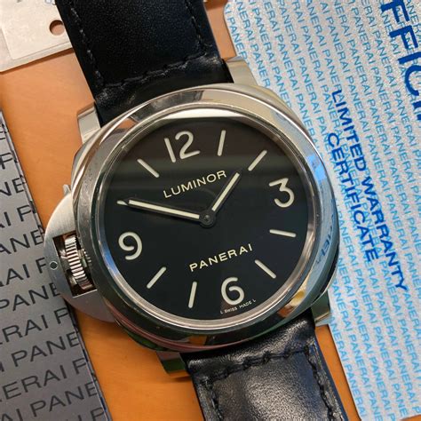 panerai luminor pam 219|Panerai pam 219.